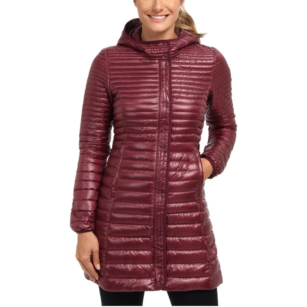 Patagonia down parka
